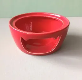 Keramikinio fondiu rinkinio dalis - pagrindas/šildytuvas, Aurora