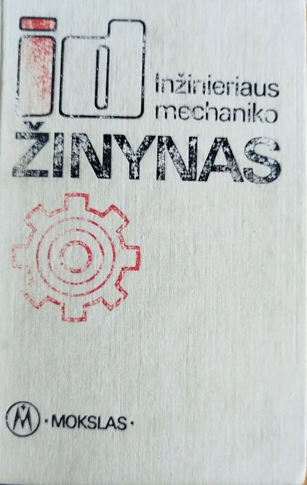 Inžinieriaus mechaniko žinynas