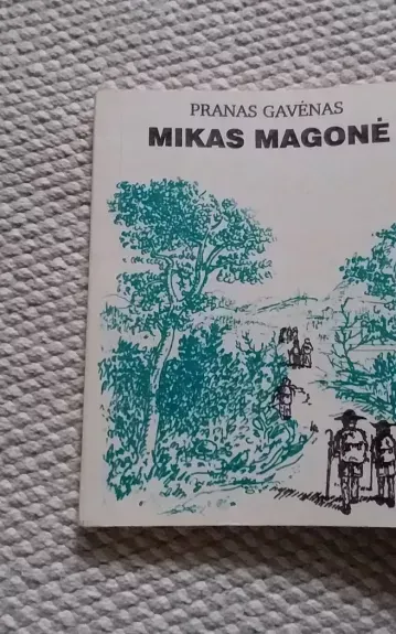 Mikas Magonė