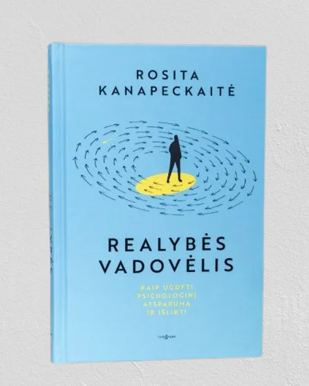 REALYBĖS VADOVĖLIS.