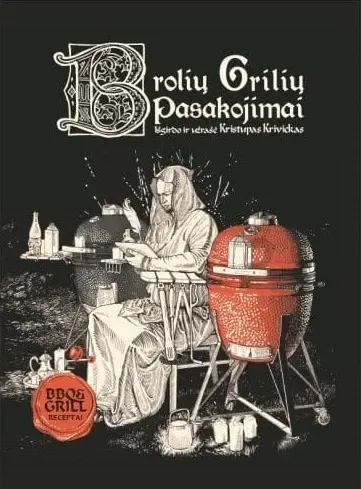 Brolių Grilių pasakojimai