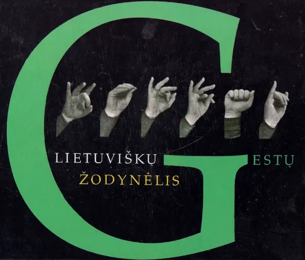 Lietuviškų gestų žodynėlis