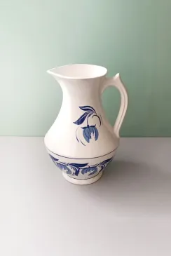 Didelis vintažinis ąsotis, 3-3,5L, Slaviansko