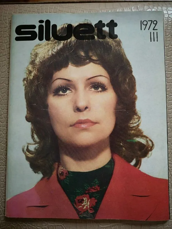 Siluett 1972/III