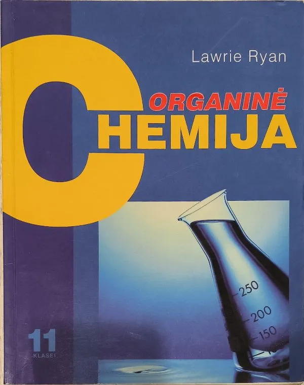 Organinė chemija 11 klasei