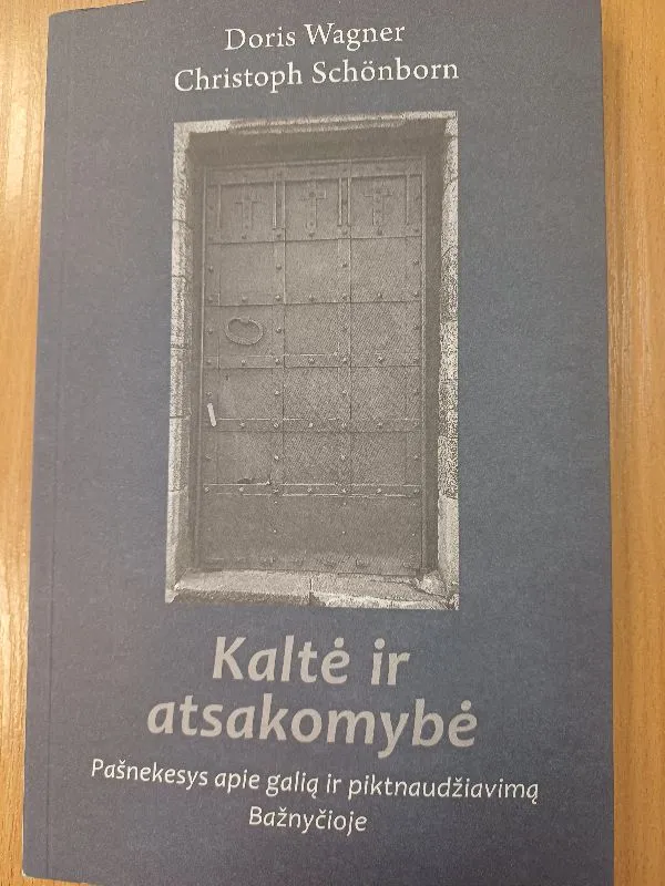 Kaltė ir atsakomybė