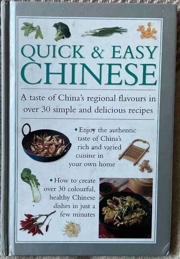 Quick & Easy Chinese
