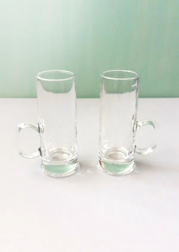 Taurelės, 50ml, 2vnt.