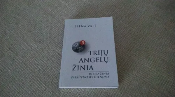 Trijų angelų žinia
