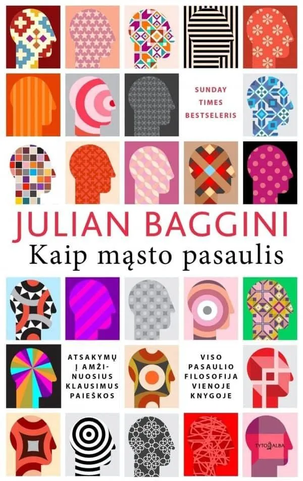 Kaip mąsto pasaulis