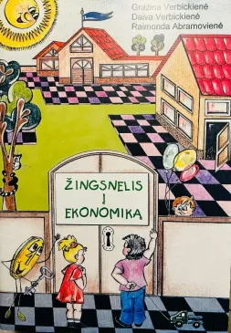 Žingsnelis į ekonomiką