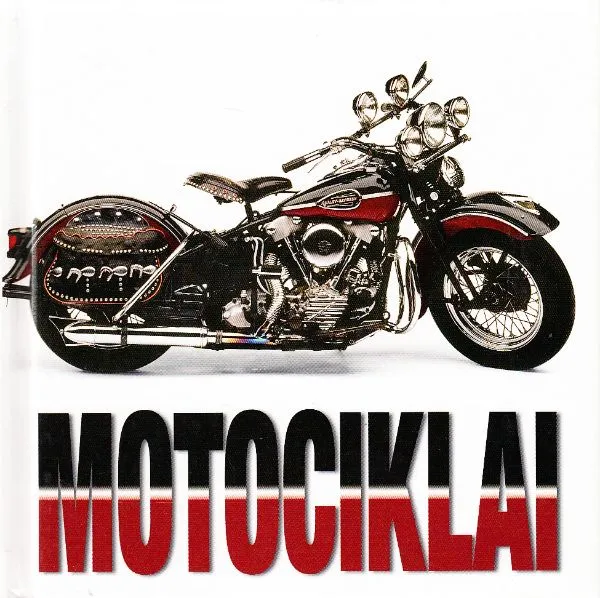 Motociklai
