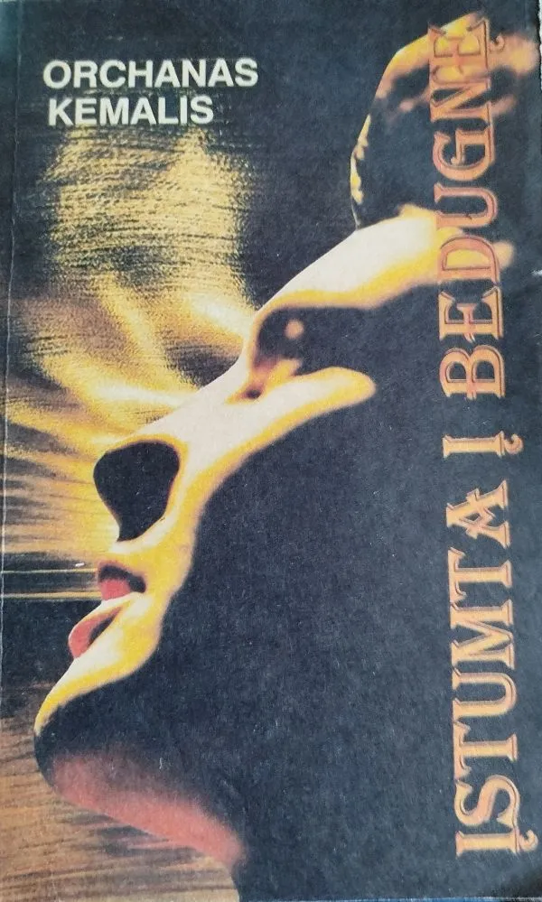 Įstumta į bedugnę