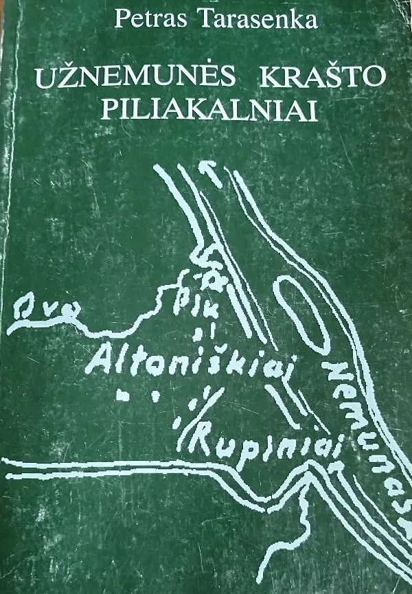 Užnemunės krašto piliakalniai