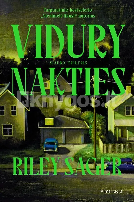 Vidury nakties