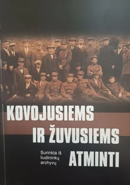 Kovojusiems ir žuvusiems atminti