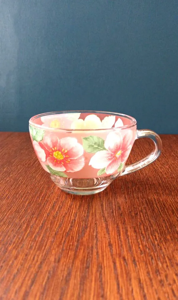 Puodelis, 200ml, Briliant