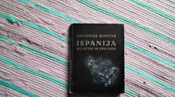 Ispanija: siluetai ir spalvos