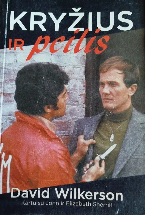 Kryžius ir peilis