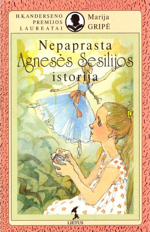 Nepaprasta Agnesės Sesilijos istorija