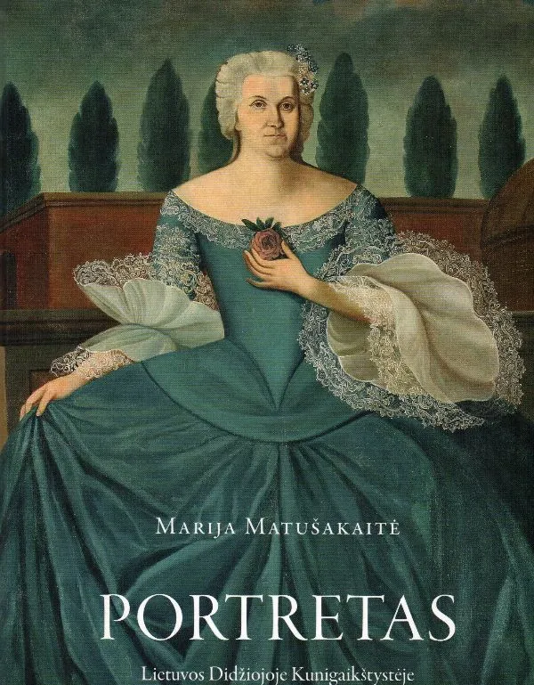 Portetas Lietuvos Didžiojoje Kunigaikštystėje