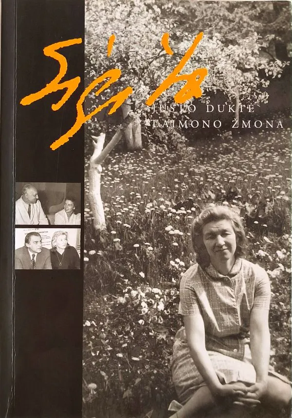 Sigita Justo duktė Laimono žmona