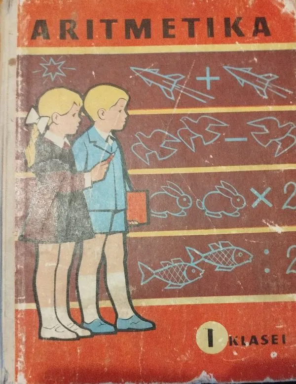 Aritmetika I klasei
