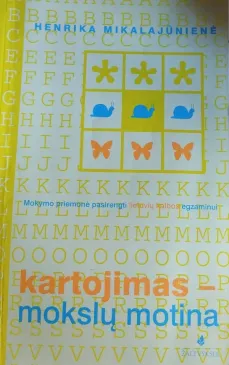 Kartojimas mokslų motina