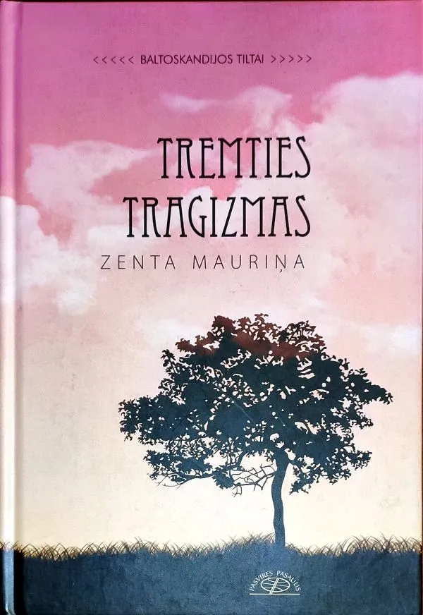 Tremties tragizmas: Švedijos dienoraščiai