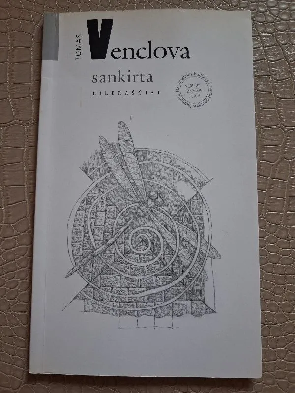 Sankirta: eilėraščiai