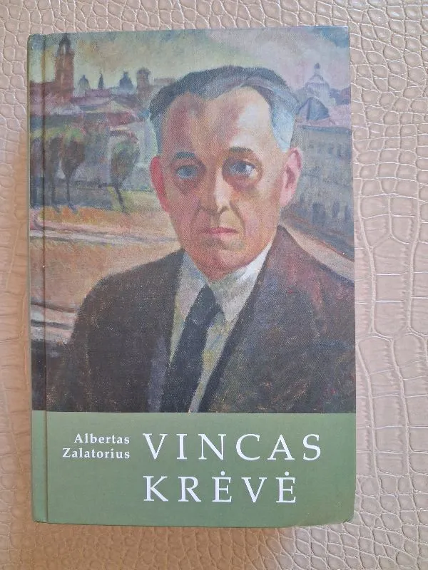 Vincas Krėvė