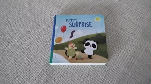 Poppy’s Surprise