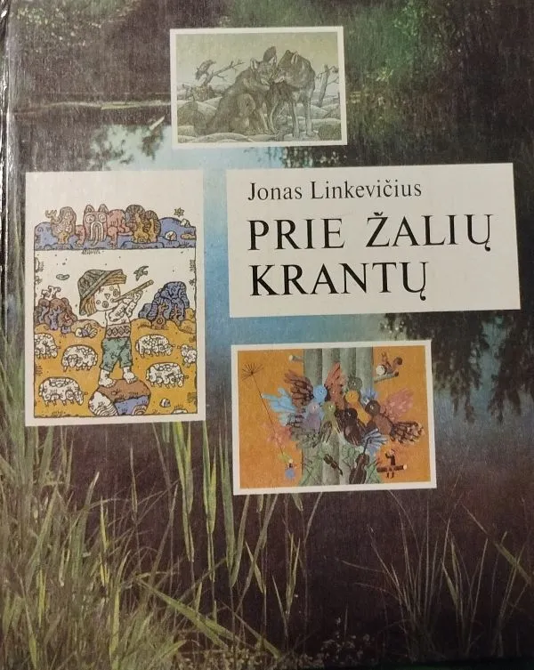 Prie žaliųjų krantų
