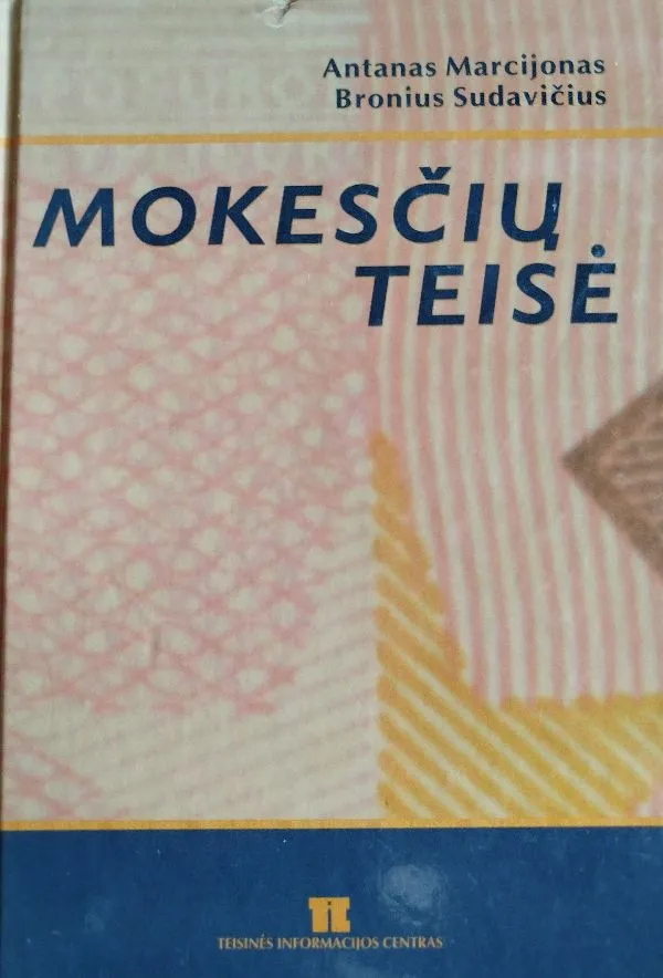 Mokesčių teisė