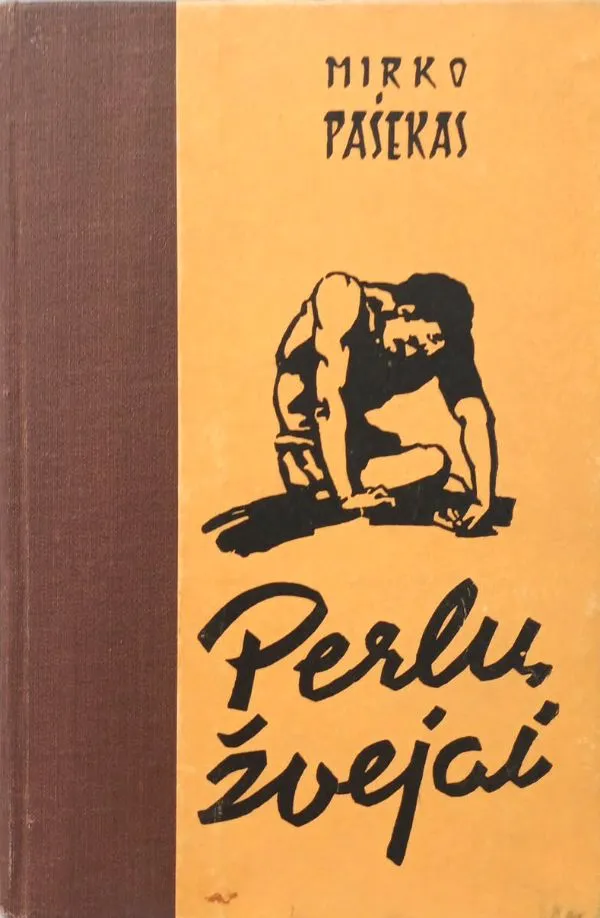 Perlų žvejai