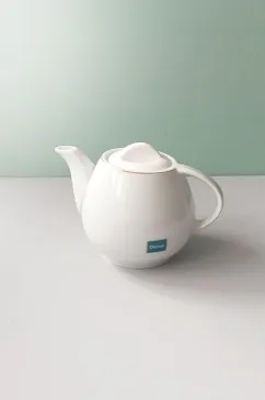 „Dilmah“ prekės ženklo porcelianinis arbatinukas, 400-450ml, Lubiana