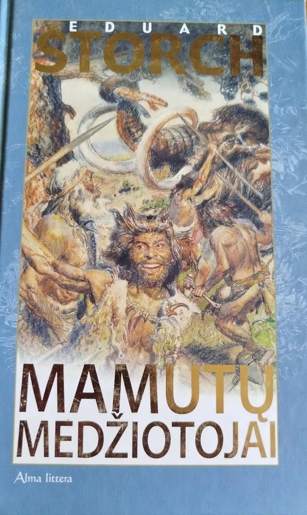 Mamutų.medžiotojai