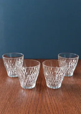 Taurelės, 100ml, 4vnt., Vereco