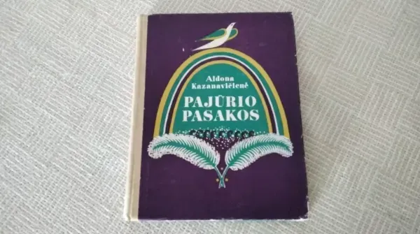Pajūrio pasakos