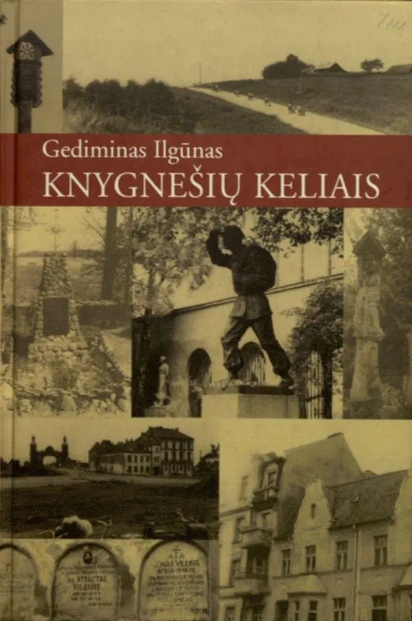 Knygnešių keliais : 1983 m. ekspedicija minint "Aušros" 100-ąsias metines