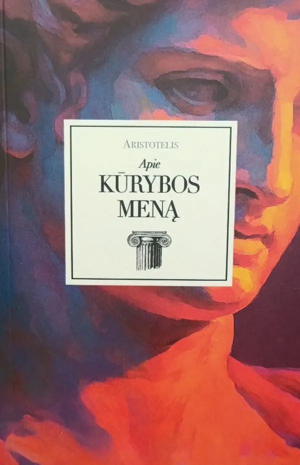 Apie kūrybos meną