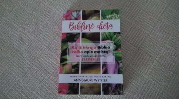 Biblinė dieta