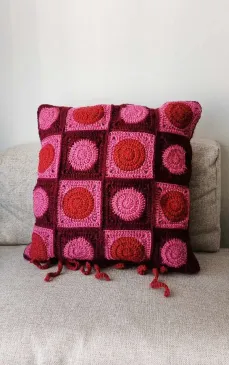 Dekoratyvinė pagalvėlė 40x40cm