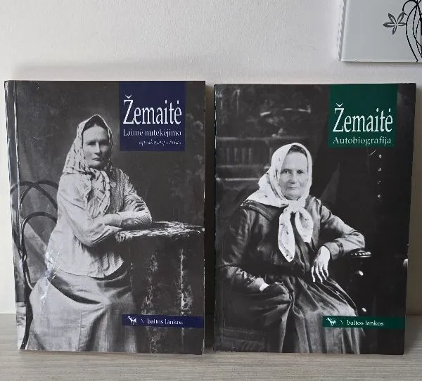 Laimė nutekėjimo ir autobiografija