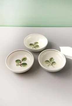 Maži dubenėliai desertui ar užkandukams, 9,5cm, ZiK