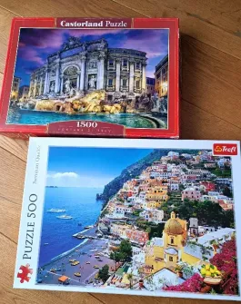 Trefl Premium Quality 500 dalių