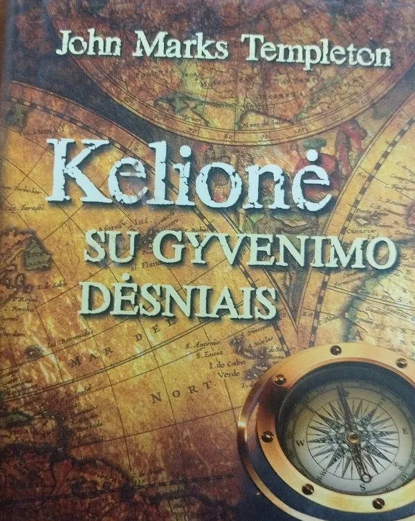 Kelionė su gyvenimo dėsniais
