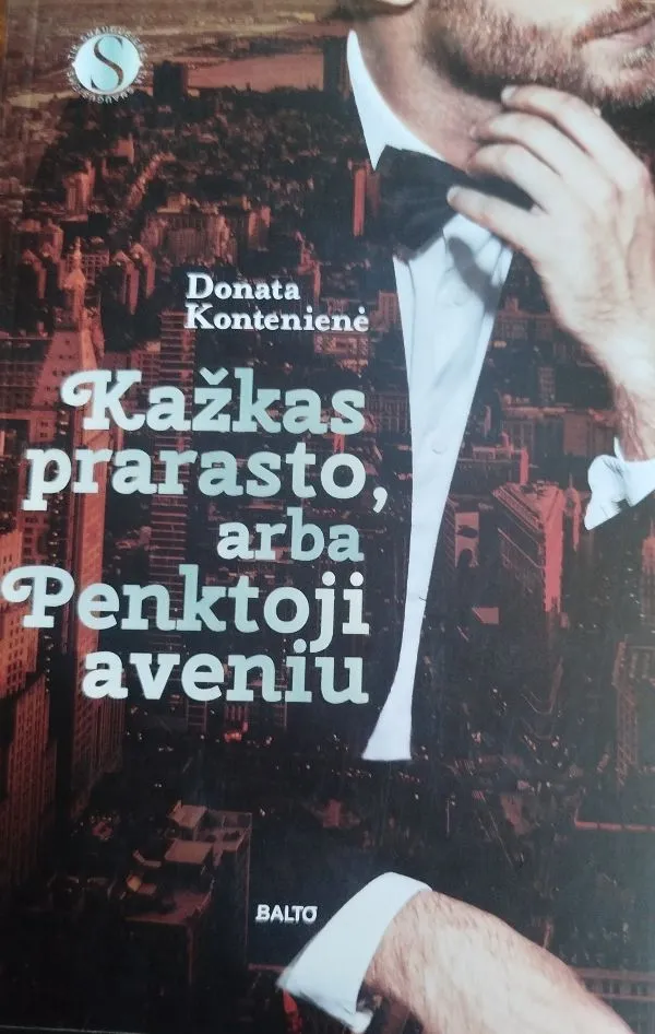 Kažkas prarasto arba penktoji aveniu