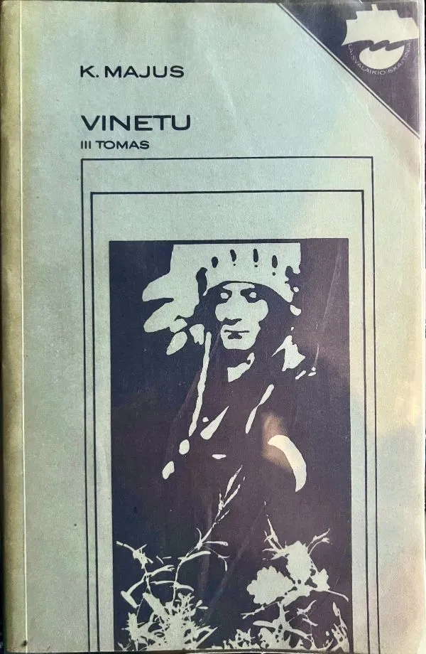Vinetu (III tomas)