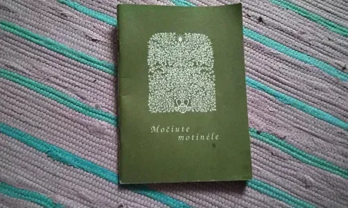 Močiute motinėle